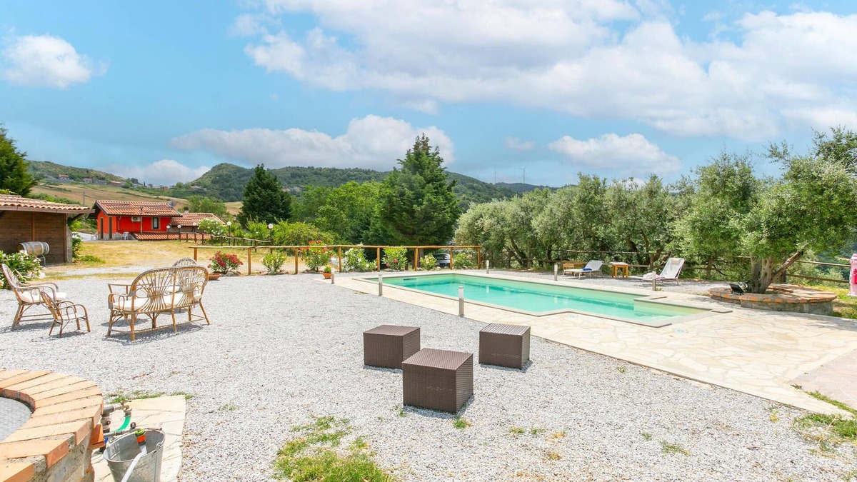 San Piero Patti House | Holidays on the sunny island of Sicily Look forward to relaxation and experiences.