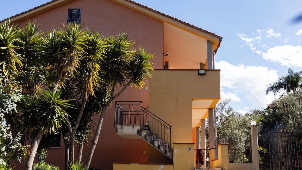 Sant'Onofrio Apartment | HOLIDAYS SICILY App villa in Trabia San Nicola The Aren between Palermo-Cefalù