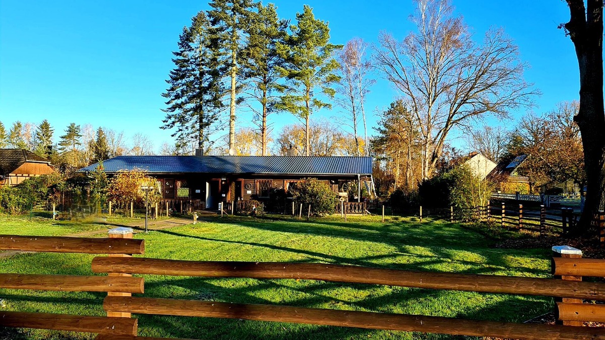 Gartow House | Holidays with children and dogs in a forest idyll