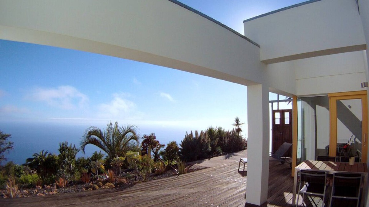 Tijarafe Villa | HOLIDAYS WITH VISION AND -RUHIG ENTSPANNEND- COMFORTABLE AND QUALITY