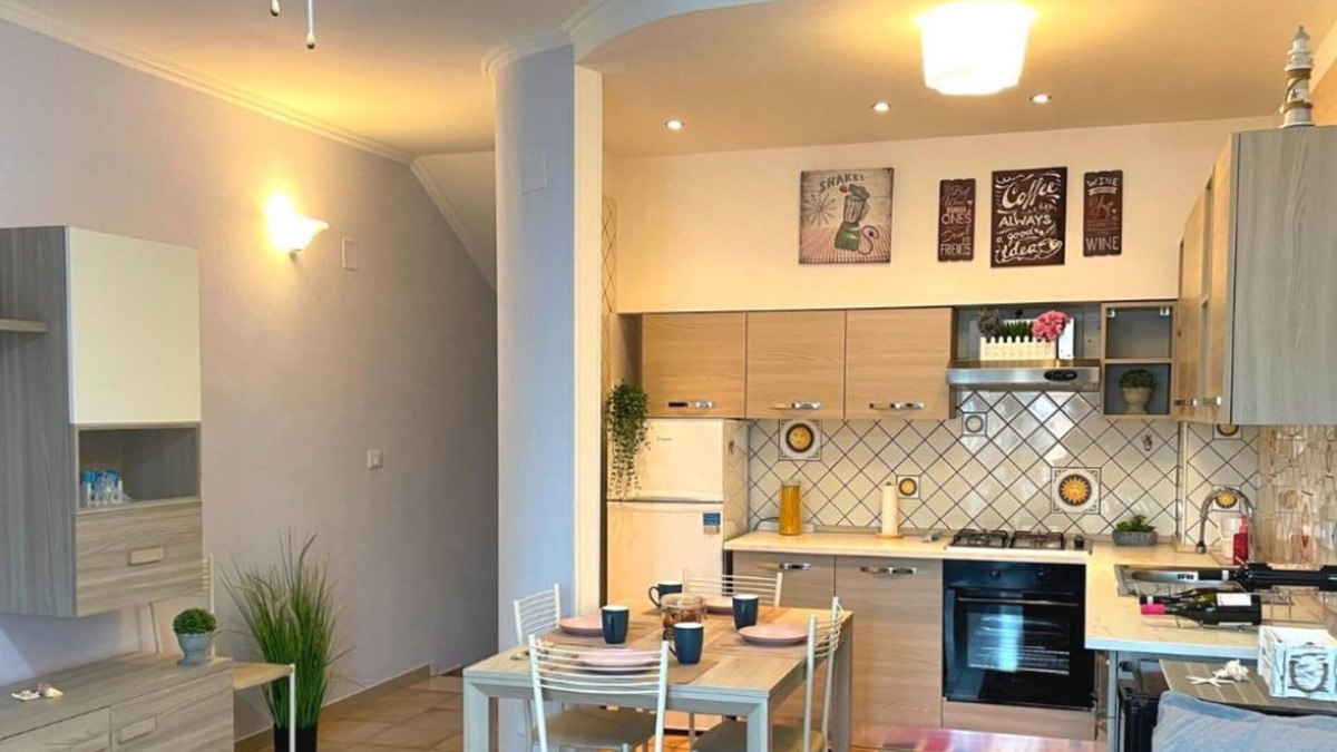 Tortoreto Lido Apartment | HoliHome Mediterraneo - Splendid, 50m from the sea