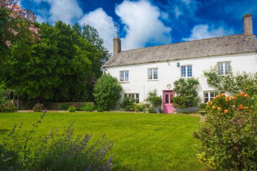 Tawstock Bed & Breakfast | Hollamoor Farm