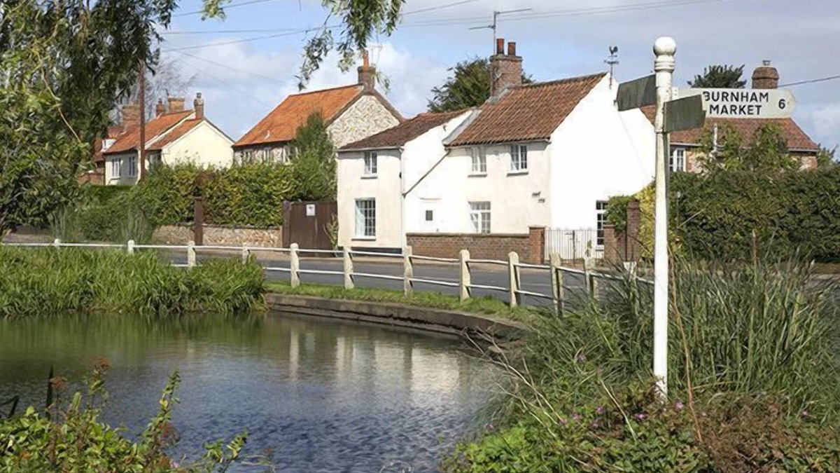 Docking House | Holland House Barn, Docking, Norfolk