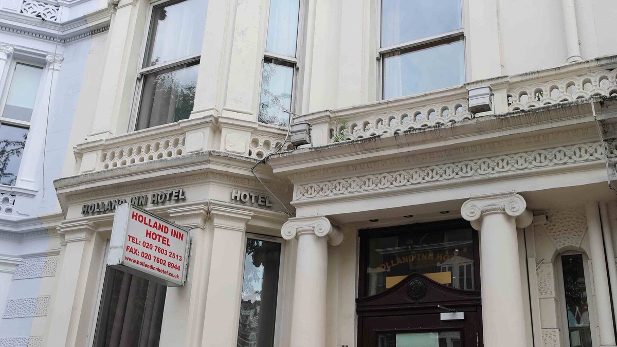 Holland Park Hotel | Holland Inn Hotel