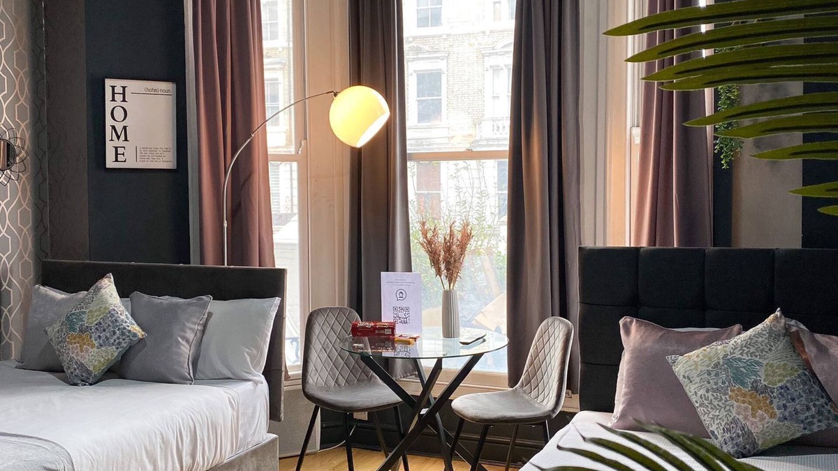 Holland Park Apartment | Holland Road Stays