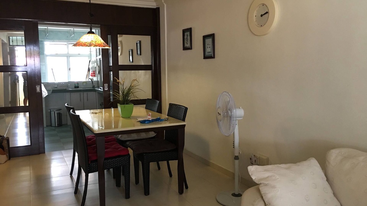 Holland Village Apartment | Holland Village Experience living like the local