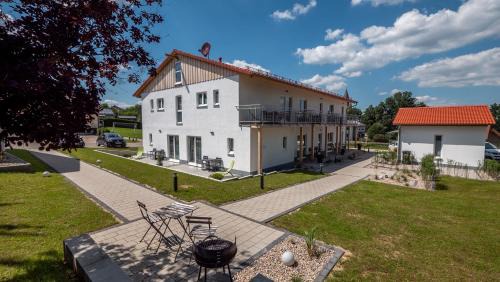 Osterwaal Apartment | Holledau-Apartments Familie Gmeineder