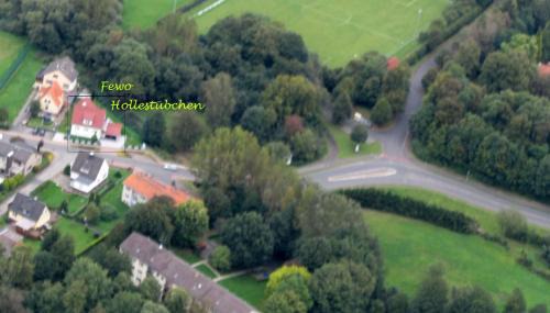 Hirschhagen Apartment | Hollestübchen