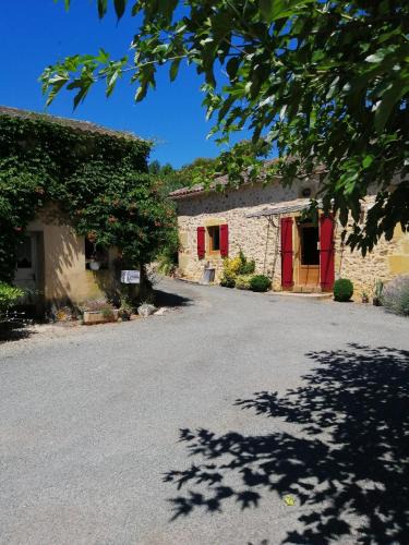 Saint-Avit-Riviere House | Holli cottage - Charming 2 bedrooms with terrace.