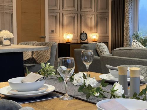 Ryther Cabin | Hollicarrs - White Rose Lodge