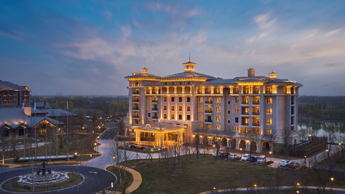 Langfang Hotel | Hollick Hotel Wen'an, Tapestry Collection by Hilton