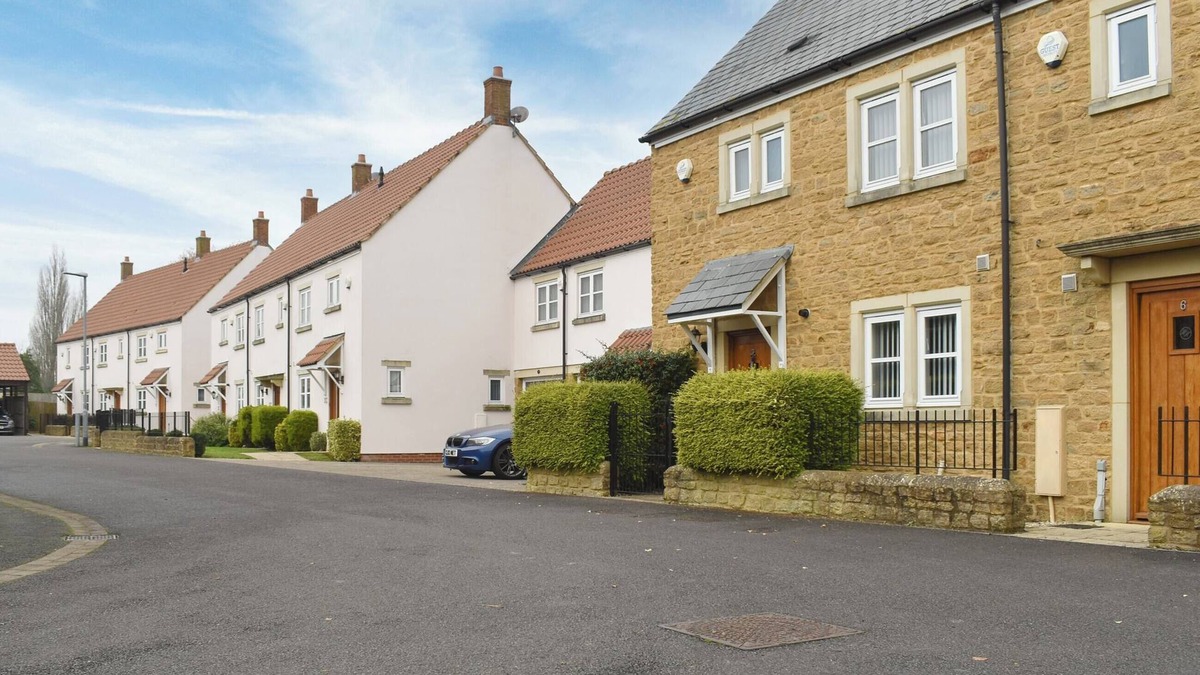 Norton Sub Hamdon Cottage | Hollies Cottage 7 - UKC4523