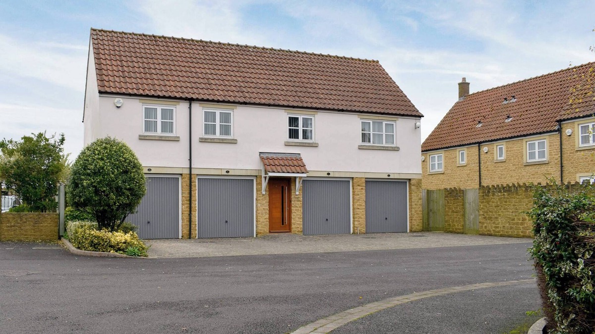 Norton Sub Hamdon Cottage | Hollies Cottage 8 - UKC4518