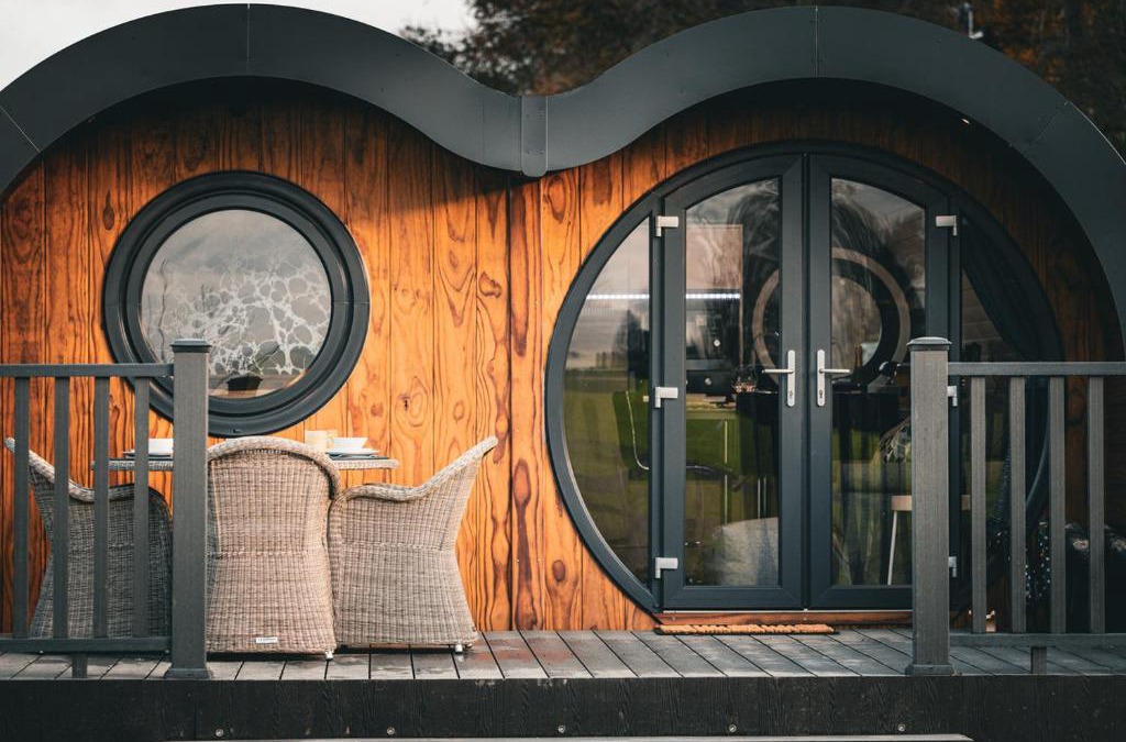 Knaresborough Cabin | Hollins Farm - Dog Friendly, Self Catering Holiday Lodges