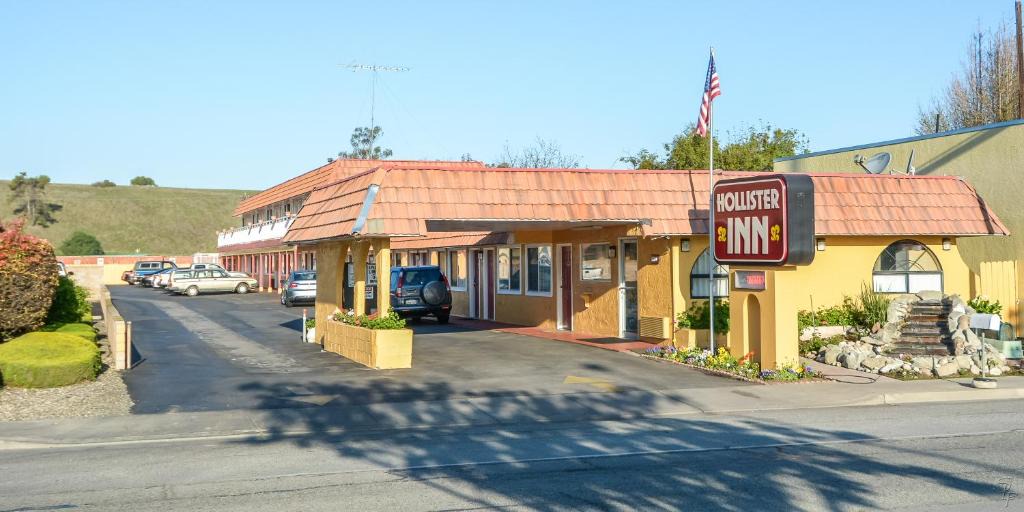 Hollister Hotel | Hollister Inn