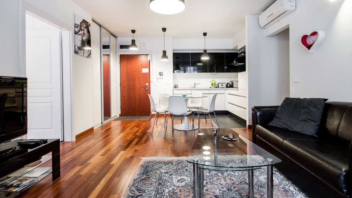 Erzsebetvaros Apartment | Hollo 12 Apartment I.