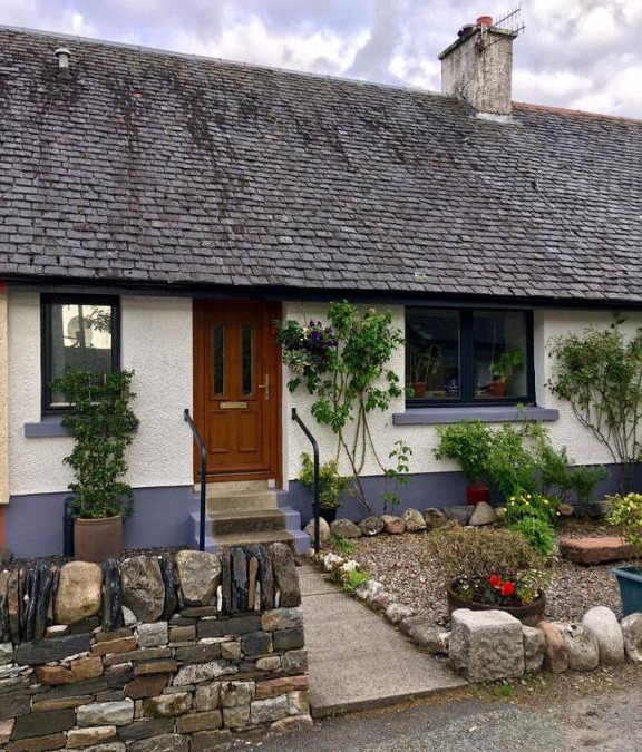 West Laroch House | Holly Cottage