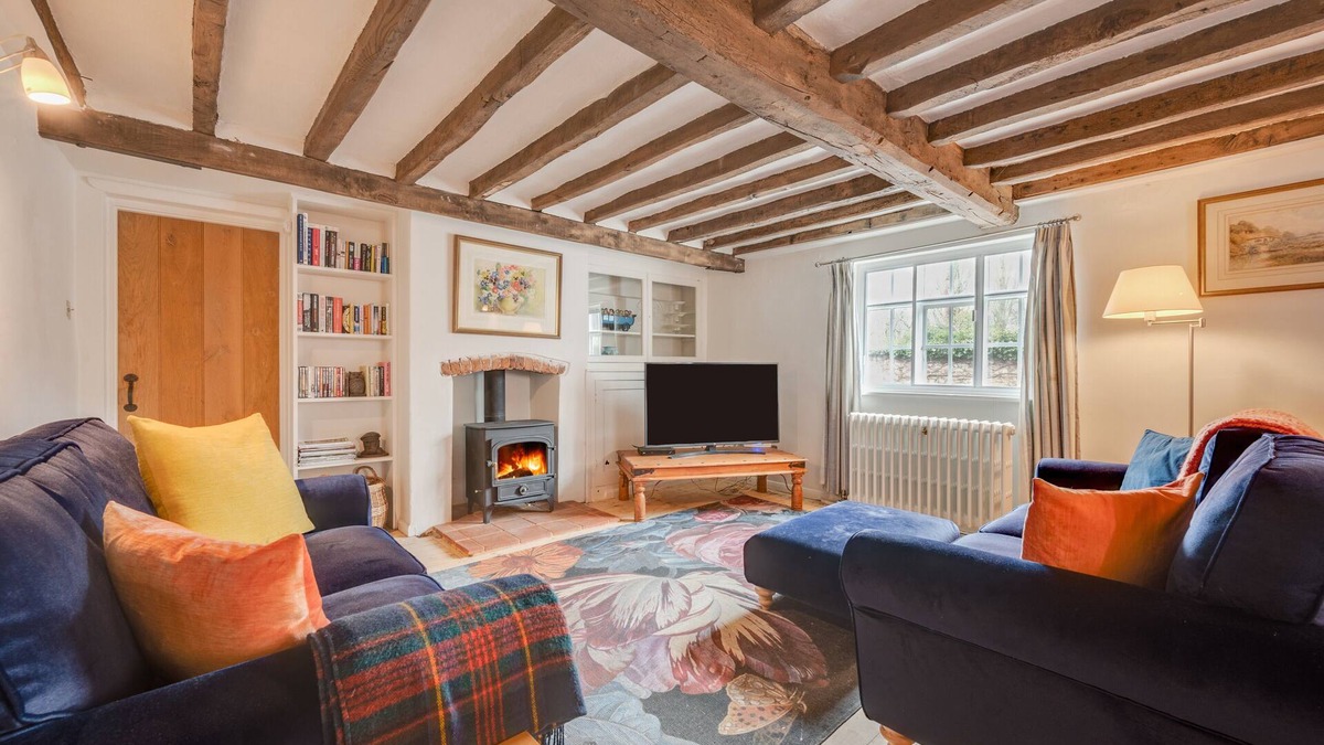 Westleton House | Holly Cottage - Westleton