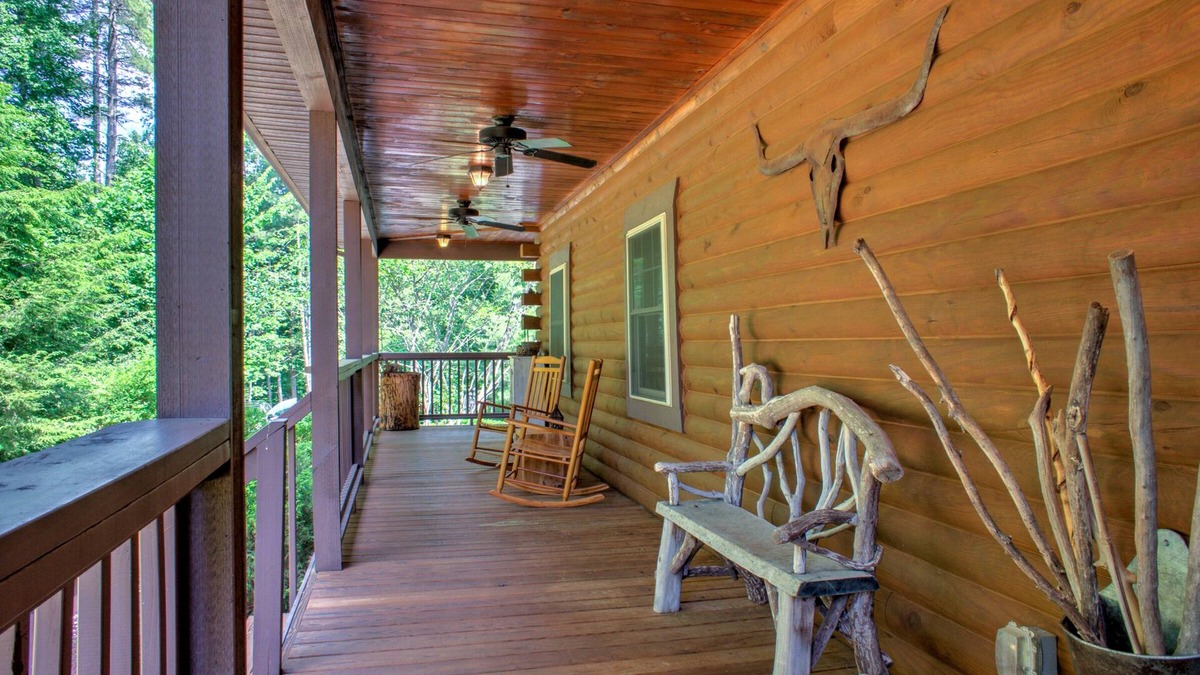 Weaverville Cabin | Holly Hill Lodge by Carolina Mornings | Fire Pit, Hot Tub, & Woods🌲