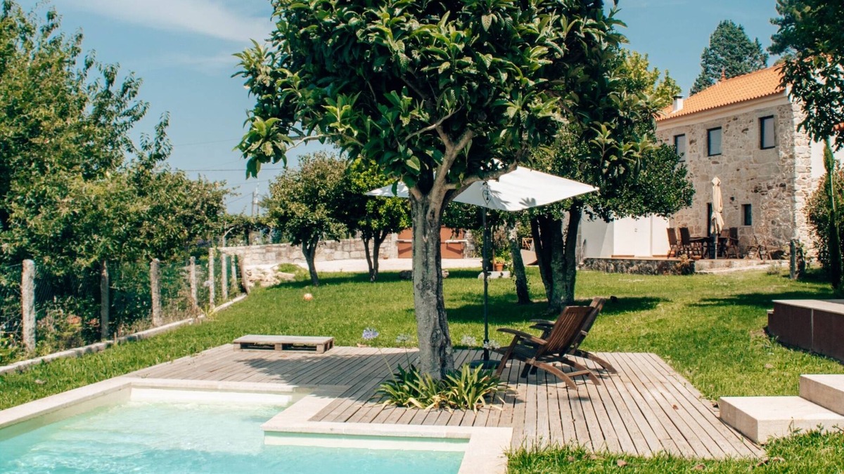 Campos Villa | Holly House - Vila Nova de Cerveira
