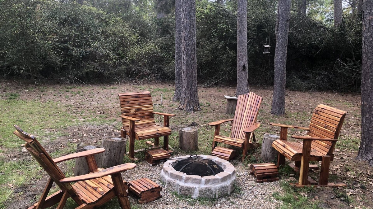 Hawkins Cabin | Holly Lake Ranch Cabin