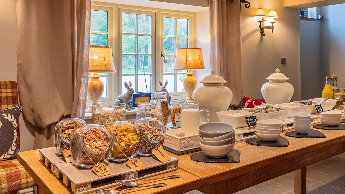 Thursford Bed & Breakfast | Holly Lodge Boutique B&B