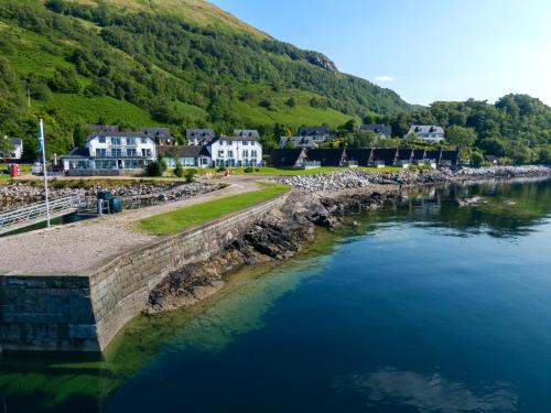 Kentallen Hotel | Holly Tree Hotel, Swimming Pool & Hot Tub