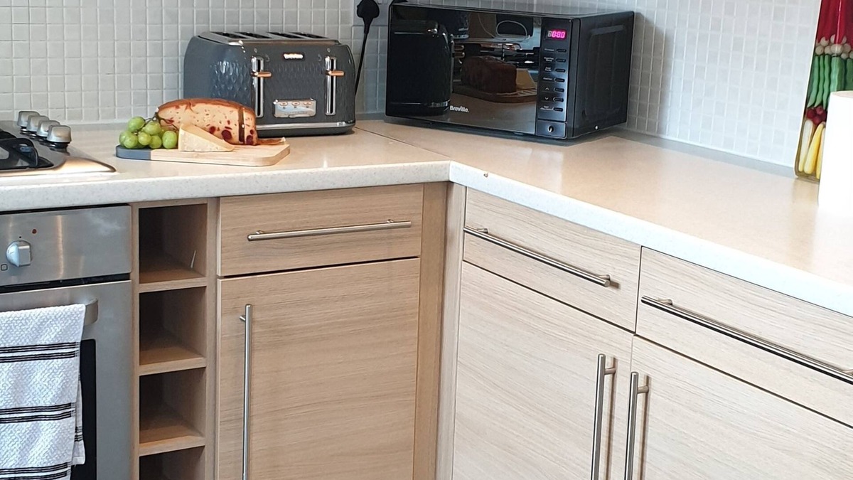 Kirkcaldy Apartment | Hollybrae House
