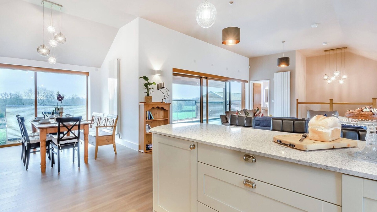 Twywell Cottage | Hollyhocks - UK47975