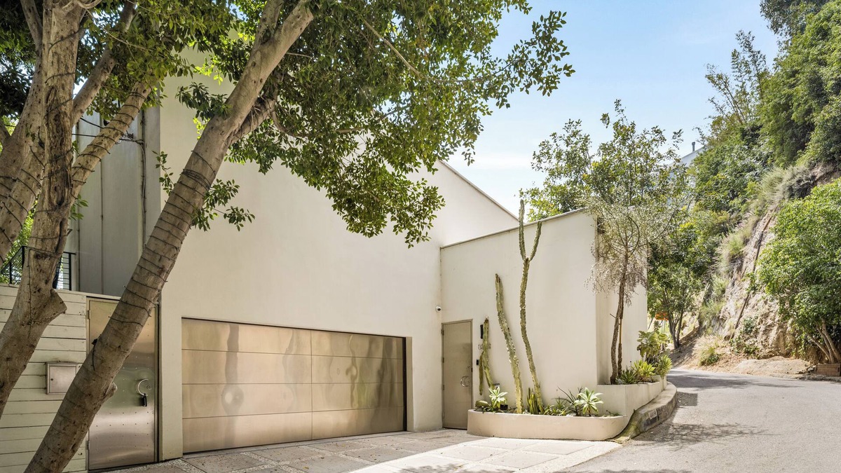 Hollywood Hills West Villa | Hollywood Hills Celestial View Mansion