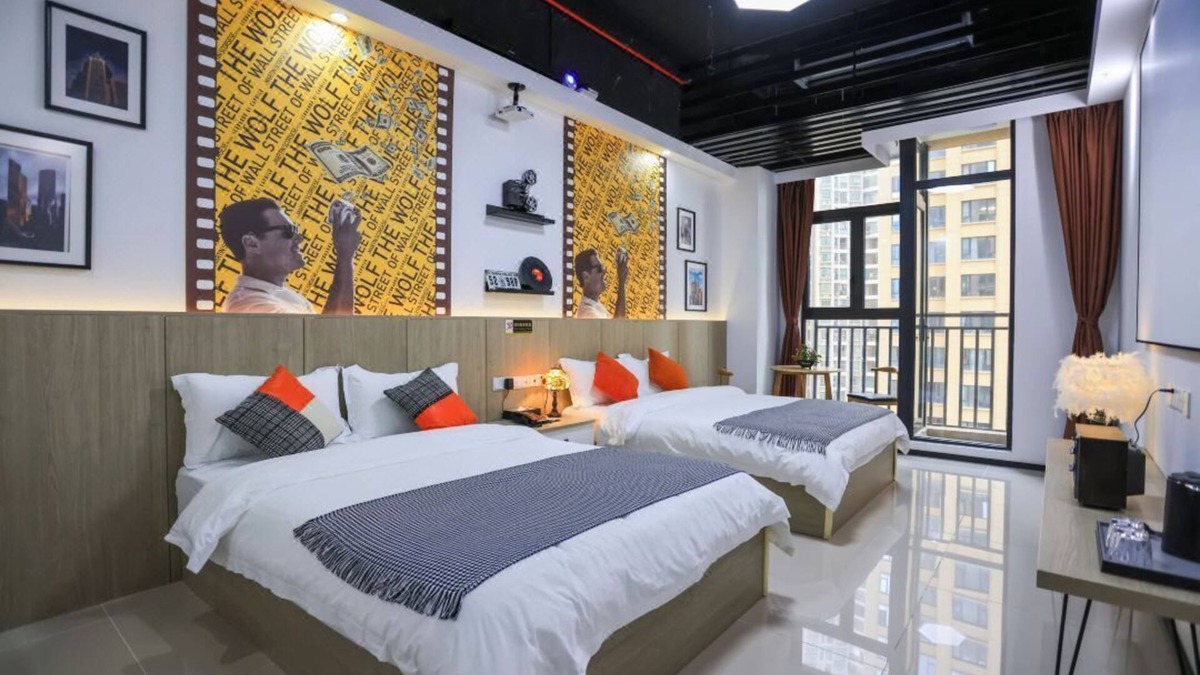 Zhuhai Gongbei Hotel | Hollywood Hotel Gongbei Port branch