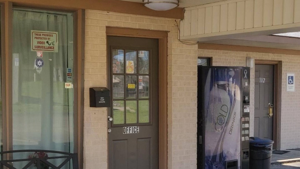 Crossett Hotel | Hollywood Motel
