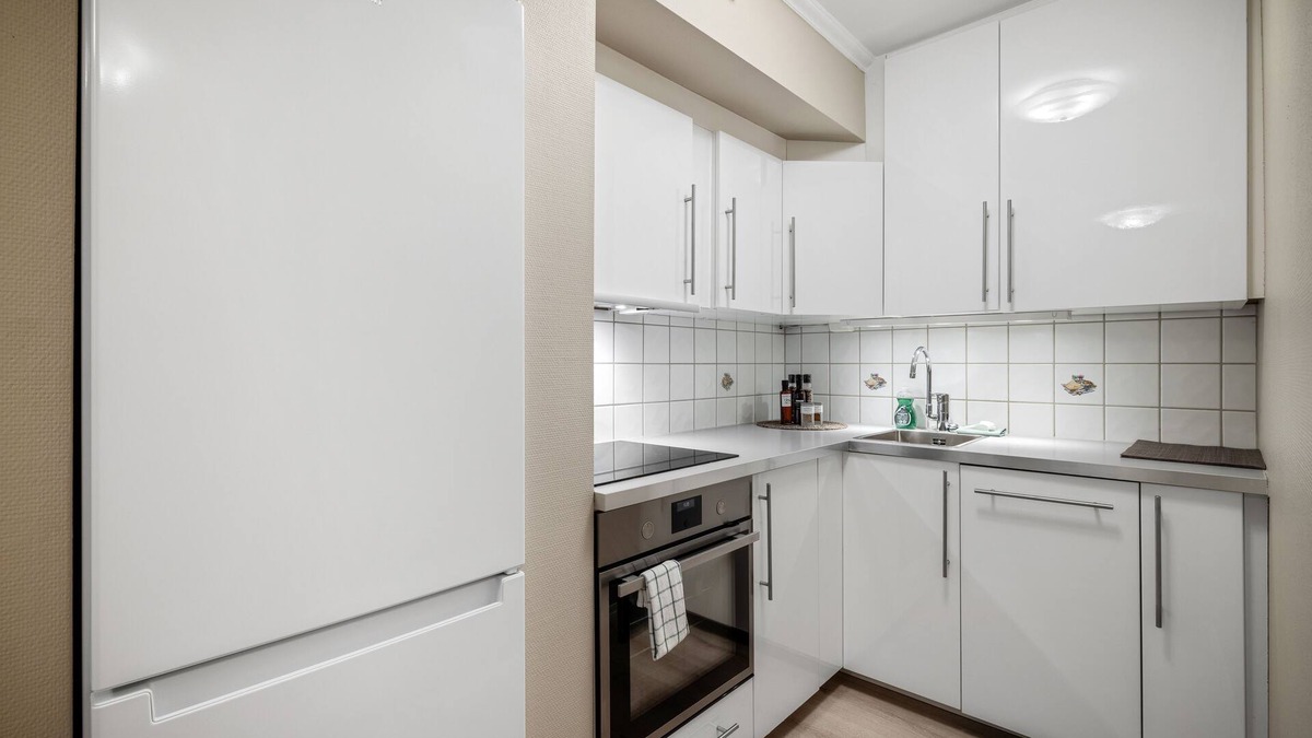 Nygard Apartment | Holmboe Apartment