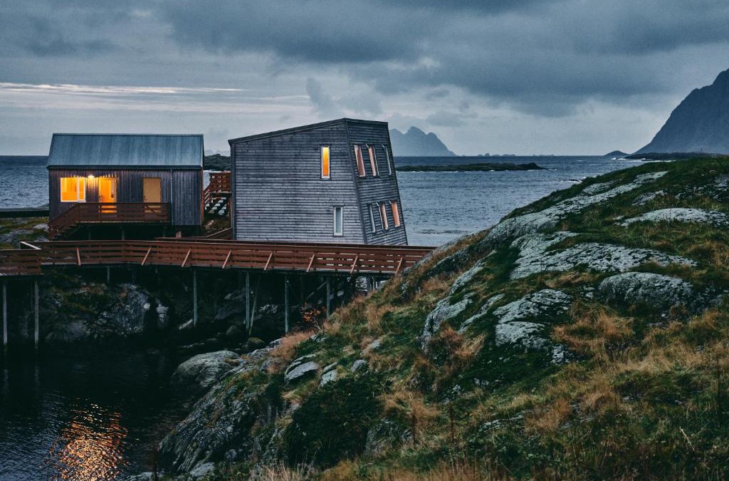 Sørvagen Resort | Holmen Lofoten