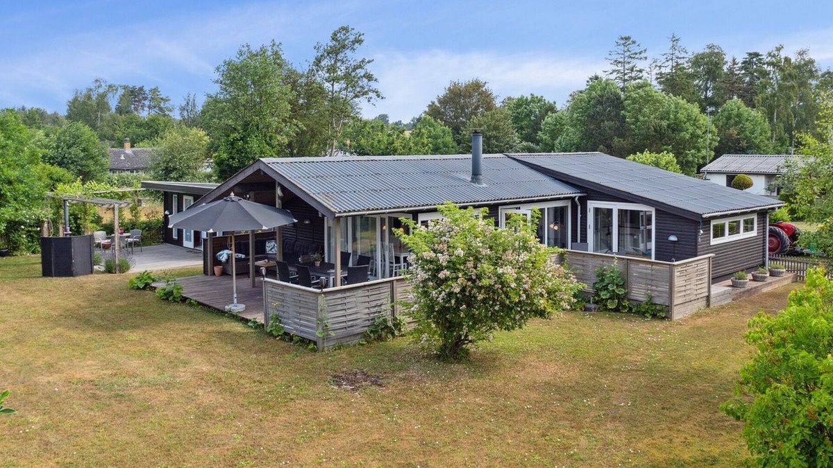 Fej House | "Holmwith" - 200m from the sea by Interhome