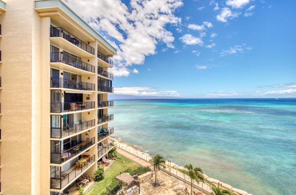 Kahana Hotel | Hololani A501