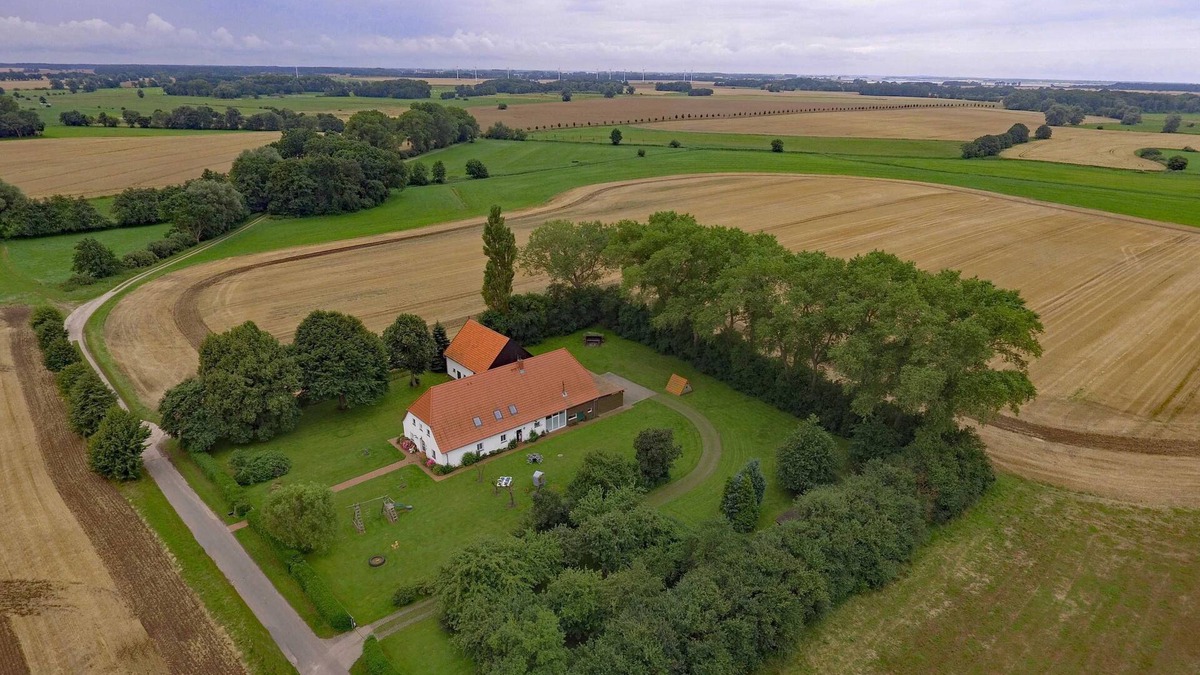 Rappin Apartment | Holsteinhaus-Zirmoisel: peace and quiet Nature, Sauna/Danarium - Holsteinhaus-Zirmoisel