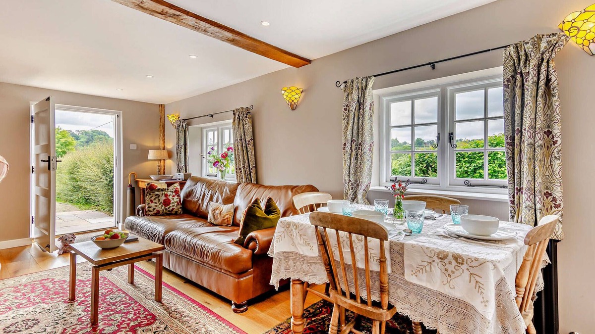 Burwash House | Holton Cottages - Two Bedroom House, Sleeps 4