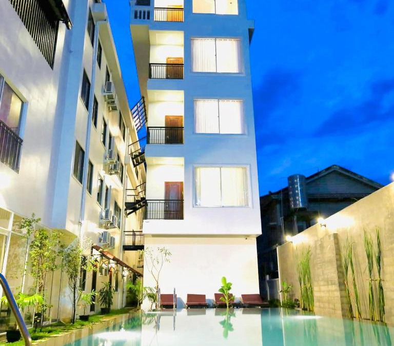 Taphul Village Area Hotel | Holy Angkor Hotel