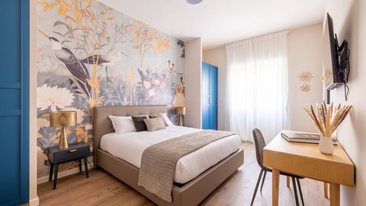 Quartiere XV Della Vittoria Apartment | Holy City Hideaway: 3Bedrooms Near the Vatican