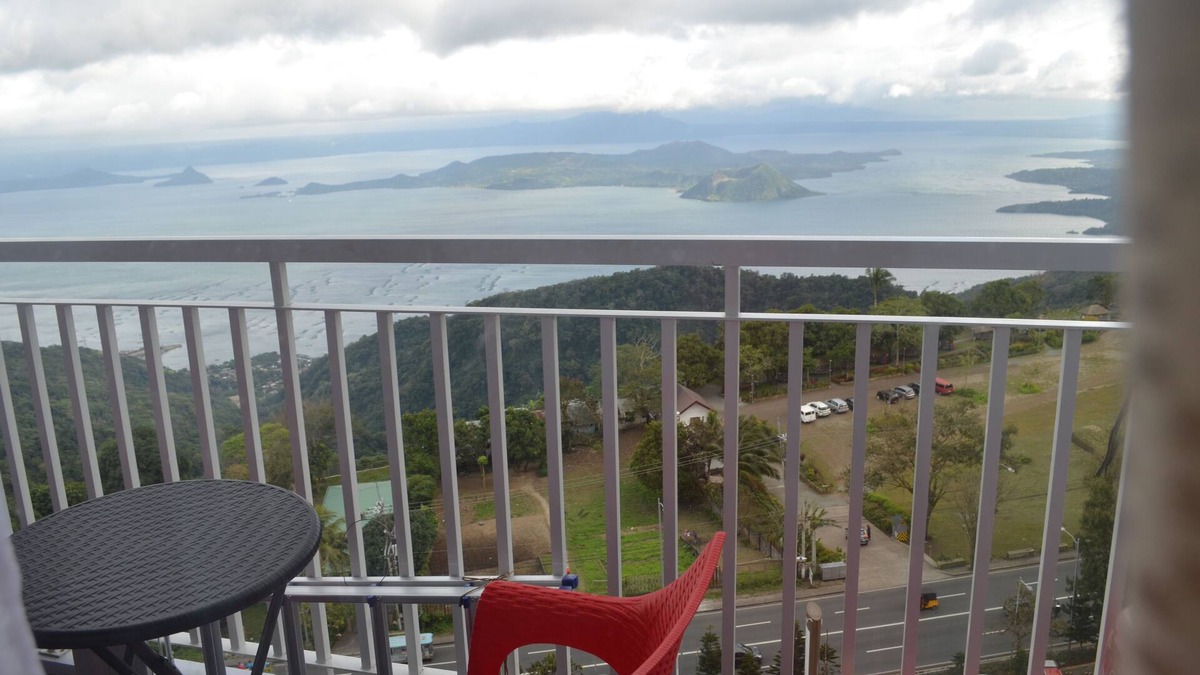 Tagaytay Condo | Holy Family Condo at Wind Residences