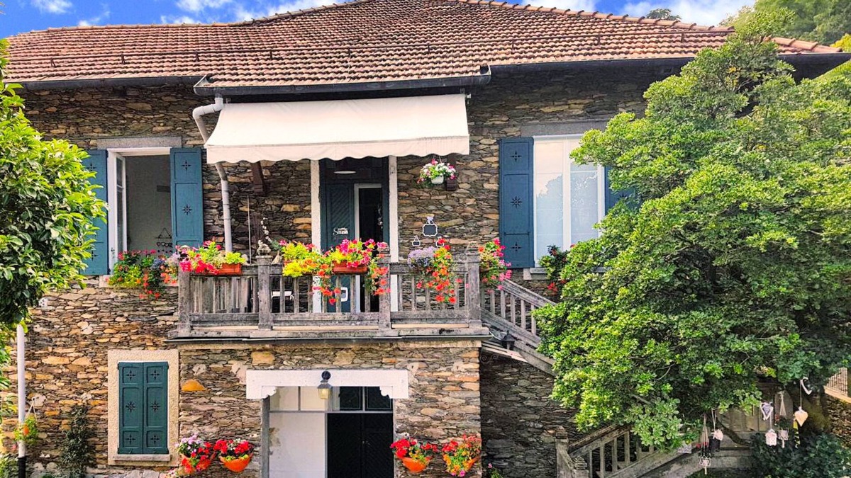 Ghiffa Bed & Breakfast | Holy Lake