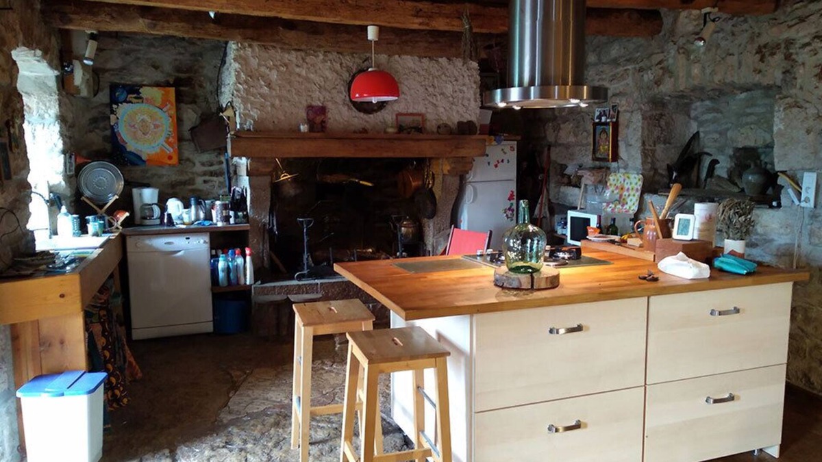 La Malene House | 'Holy Lodge Montignac' caussenarde renovated, quiet and exceptionally quiet