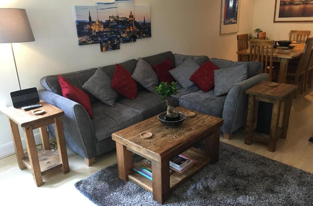 Gifford Apartment | Holyrood Park Apartment