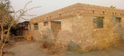 Mongu House | Holywood Lodge