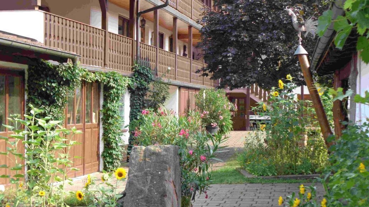 Fischbach bei Dahn Apartment | Holz Art Apartment (Würth) - Apartment, shower, toilet, comfort