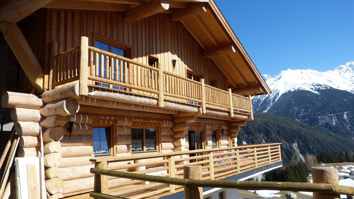 Umhausen Apartment | Holzberghof Bergblick Appartement