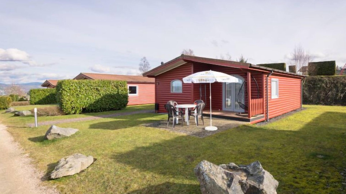 Ferienhausgebiet Hillenseifen House | Holzchalet A-D by Interhome