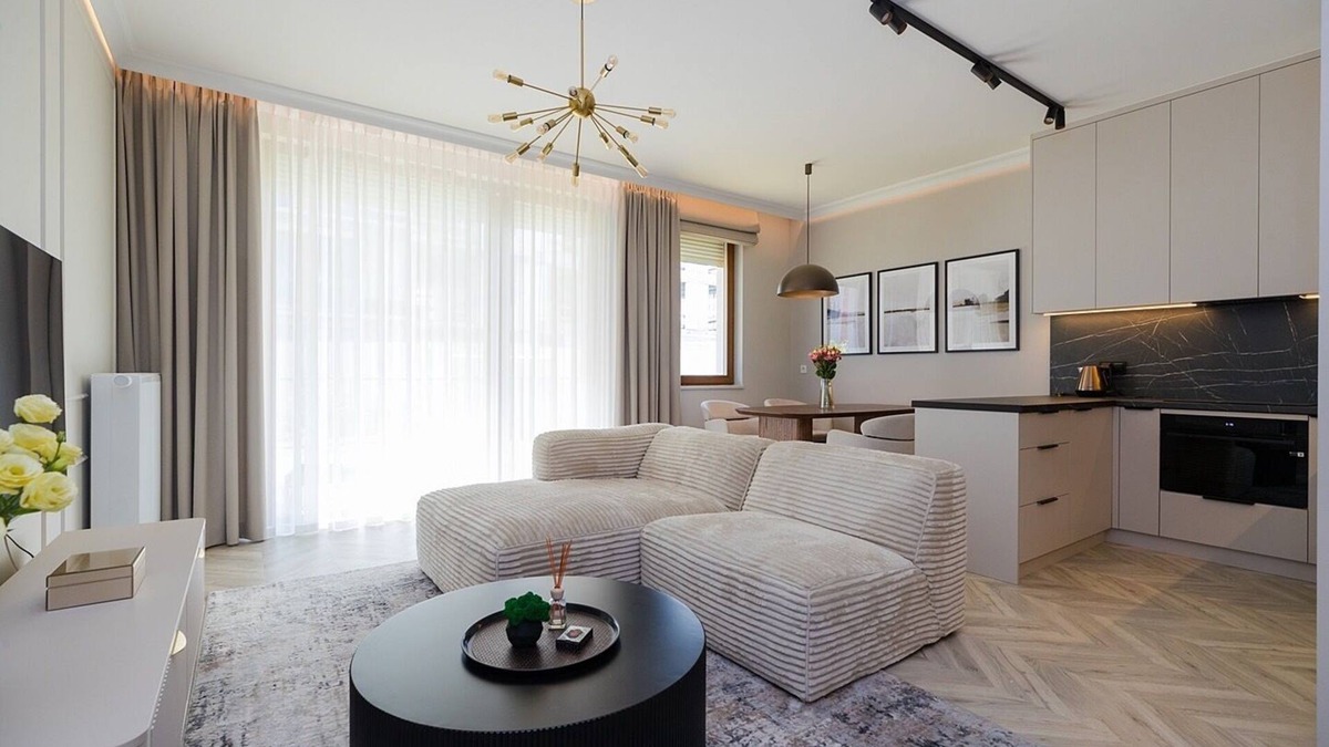 Wilanow Apartment | Holzera Apartament