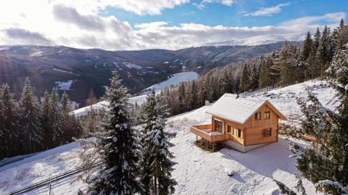 Lavantegg House | Holzfäller-Chalet